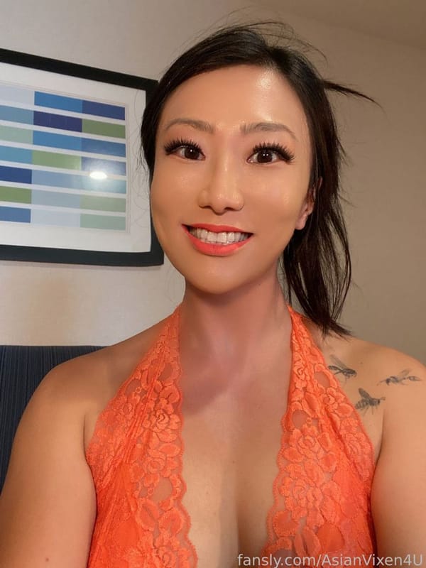 AsianVixen4U